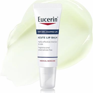 Eucerin Dry Skin Acute Lip Balm 10ML