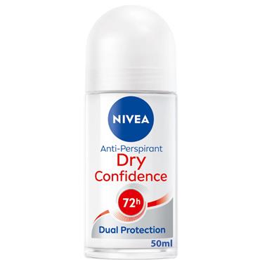 NIVEA DRY COMFORT ROLL ON 50ML