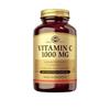SOLGAR VITAMIN C 1000MG CAPSULES 100
