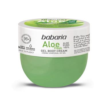 BABARIA ALOE BODY CREAM