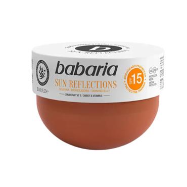SUN CARROT TAN JELLY SPF15 300ML