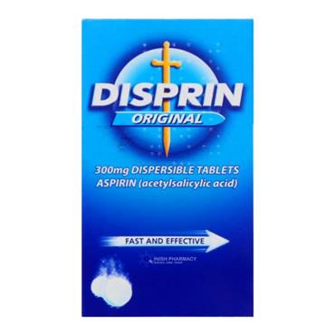 disprin Tablets 24's