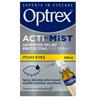 Optrex Acti-Mist Relief Eye Spray For Itchy Eyes 10ml