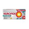 Nurofen Cold & Flu 24 Tablets