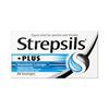strepsils Plus Lozenge 24's