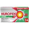 Nurofen Express 400mg Maximum Strength (Ibuprofen) 24 Tablets
