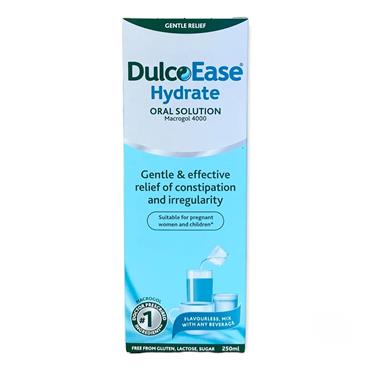 Dulcoease Oral Solution 250ml