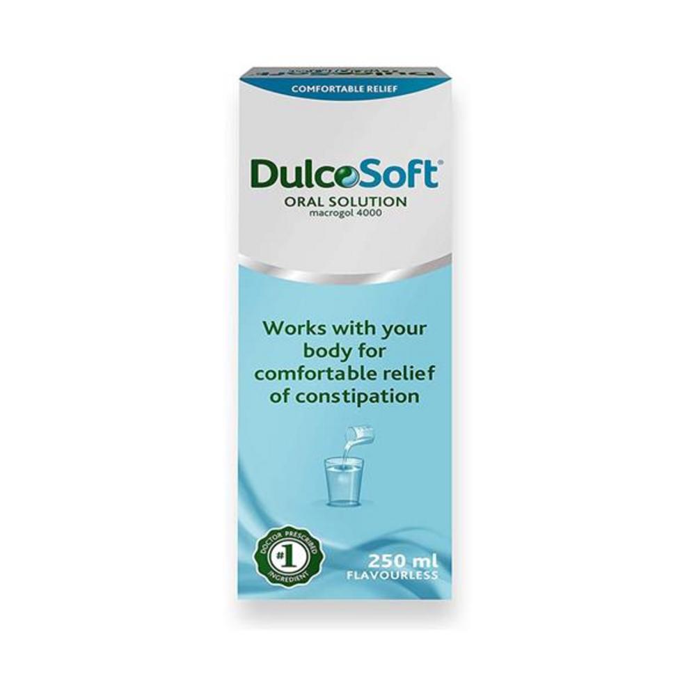 Dulcoeaze Oral Solution 250ml Health 1st Pharmacy Monaghan Ireland
