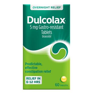 Dulcolax 5mg 60 Tablets