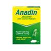 Anadin (Aspirin) 24 Tablets