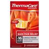 THERMACARE BACK HEAT WRAPS 2