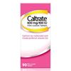 CALTRATE TABLETS 90