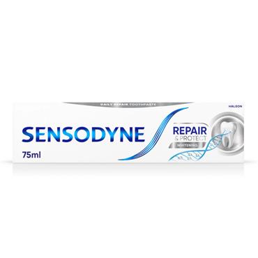 SENSODYNE WHITENING REPAIR & PROTECT TOOTHPASTE 75ML