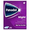 Panadol Night 20's