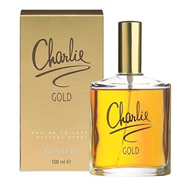 Charlie Gold Ladies 100ml Edt 