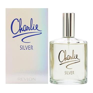 Charlie Silver Ladies 100ml Edt