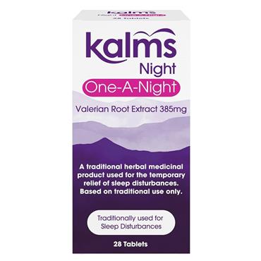 KALMS NIGHT TABLETS 28s