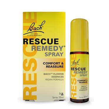 RESCUE REMEDY SPRAY 20ML
