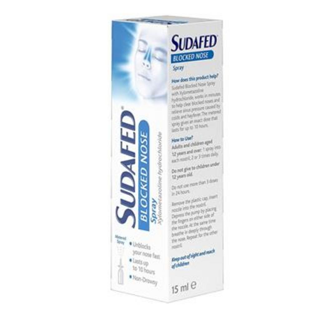 Sudafed Nasal Spray Health 1st Pharmacy Monaghan Ireland