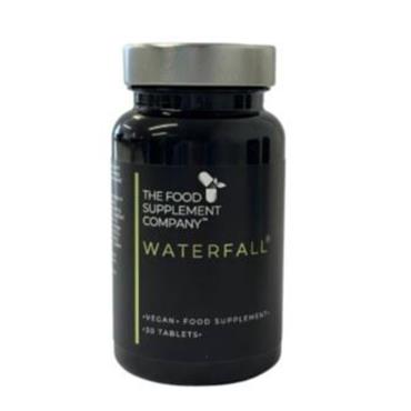 The Food Supplement Company Waterfall 30 Tablets