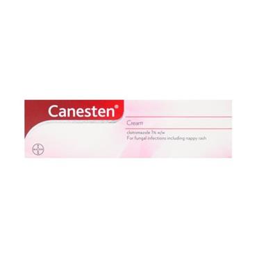 CANESTAN 1% CREAM 20G