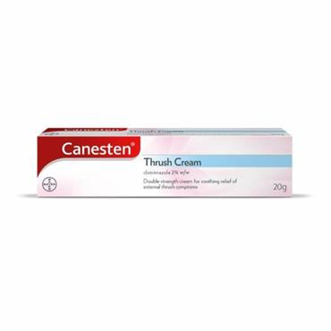 CANESTAN 2% CREAM 20G