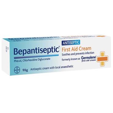 Bepantiseptic Cream 55g