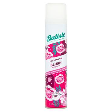 Batiste Blush Dry Shampoo 200ml