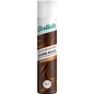 Batiste Dark Dry Shampoo 200ml