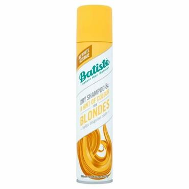 BATISTE BRILLIANT BLONDE DRY SHAMPOO 200ML