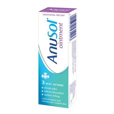Anusol Ointment 25g