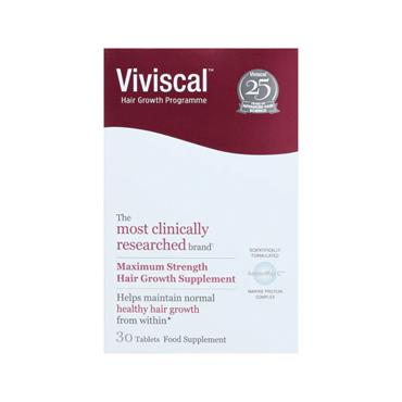 VIVISCAL HAIR GROWTH PROGRAMME TABLETS 30s