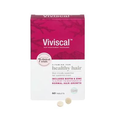 VIVISCAL HAIR GROWTH PROGRAMME TABLETS 60s