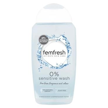 FEMFRESH INTIMATE 0% 250ML