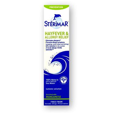 Sterimar Hayfever & Allergy Nasal Spray 50ml