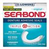 SEABOND DENTURE 15 LOWERS