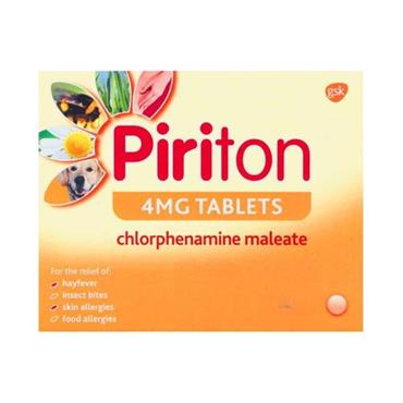 Piriton tablets 30s