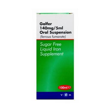 GALFER LIQUID 100ml
