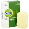 dettol Soap Bar 2x100g