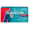 Gaviscon Advance Peppemint Chewable 24 Tablets
