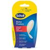 SCHOLL HEEL BLISTER PLASTERS 5 PACK