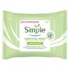 SIMPLE WIPES KIND TO SKIN 25