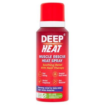 DEEP HEAT SPRAY 72.5ML