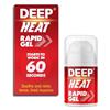 Deep Heat Rapid Gel 50ml