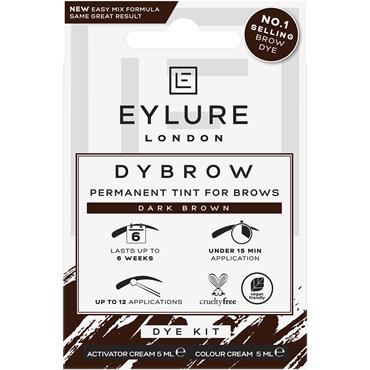 Eylure London Dybrow Tint for brows Dark Brown 