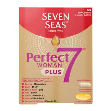 SEVEN SEAS PERFECT 7 CAPS WOMAN 30