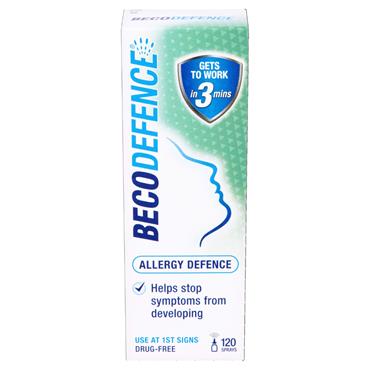 BECODEFENCE ALLERGY DEFENCE 20ML