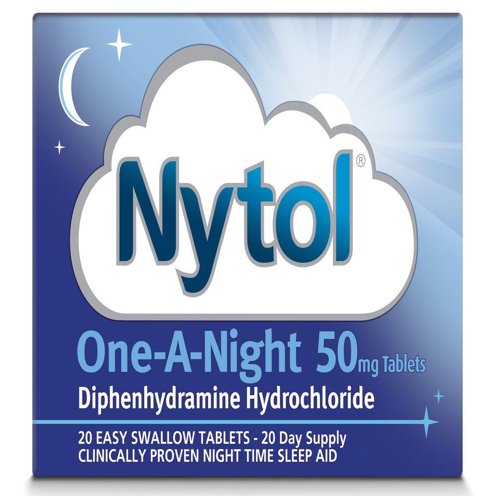 NYTOL TABLETS 20 Health 1st Pharmacy Monaghan Ireland