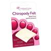 CARNATION CHIROPODY FELT SMALL PACK