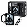Call of Duty Mug & Keyring Set